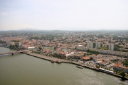 Photo aérienne - Bayonne - France