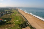 Photo aérienne - Anglet - France