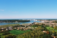 Photo aérienne - Bayonne - France