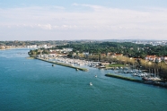 Photo aérienne - Anglet - France