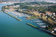 Photo aérienne - Anglet - France