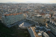 Photo aérienne - Biarritz - France