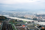 Photo aérienne - Bayonne - France