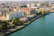 Photo aérienne - Bayonne - France