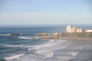 Photo aérienne - Biarritz - France