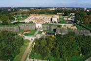 Photo aérienne - Bayonne - France