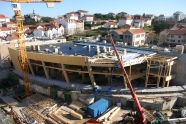 Photo aérienne - Biarritz - France