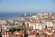 Photo aérienne - Biarritz - France