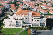 Photo aérienne - Anglet - France