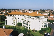 Photo aérienne - Anglet - France
