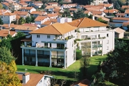 Photo aérienne - Anglet - France