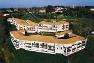 Photo aérienne - Saint-Jean-de-Luz - France