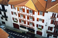 Photo aérienne - Saint-Jean-de-Luz - France