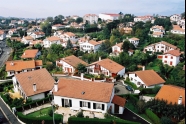Photo aérienne - Ciboure - France
