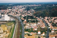 Photo aérienne - Boucau - France