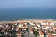 Photo aérienne - Capbreton - France