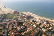 Photo aérienne - Capbreton - France