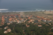 Photo aérienne - Capbreton - France