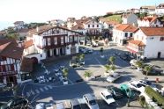 Photo aérienne - Bidart - France