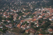 Photo aérienne - Capbreton - France