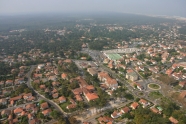 Photo aérienne - Capbreton - France