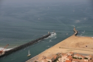 Photo aérienne - Capbreton - France
