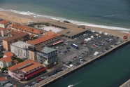 Photo aérienne - Capbreton - France