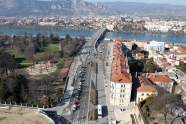 Photo aérienne - Valence - France