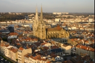 Photo aérienne - Bayonne - France