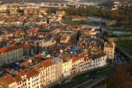 Photo aérienne - Bayonne - France