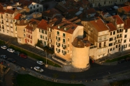 Photo aérienne - Bayonne - France