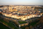 Photo aérienne - Bayonne - France