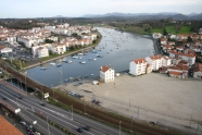 Photo aérienne - Saint-Jean-de-Luz - France