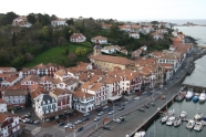 Photo aérienne - Saint-Jean-de-Luz - France