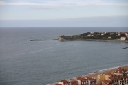 Photo aérienne - Saint-Jean-de-Luz - France