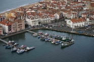Photo aérienne - Saint-Jean-de-Luz - France