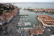 Photo aérienne - Saint-Jean-de-Luz - France