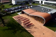Photo aérienne - Mérignac - France