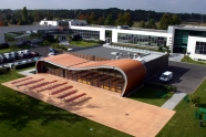 Photo aérienne - Mérignac - France