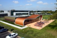 Photo aérienne - Mérignac - France