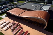 Photo aérienne - Mérignac - France