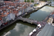 Photo aérienne - Bayonne - France
