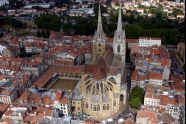Photo aérienne - Bayonne - France
