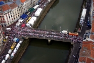 Photo aérienne - Bayonne - France