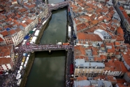Photo aérienne - Bayonne - France
