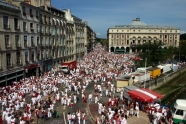 Photo aérienne - Bayonne - France