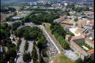 Photo aérienne - Bayonne - France