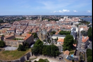 Photo aérienne - Bayonne - France
