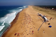 Photo aérienne - Soorts-Hossegor - France
