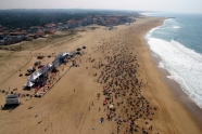 Photo aérienne - Soorts-Hossegor - France